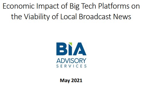 BIA Economic Impact Tech Platforms