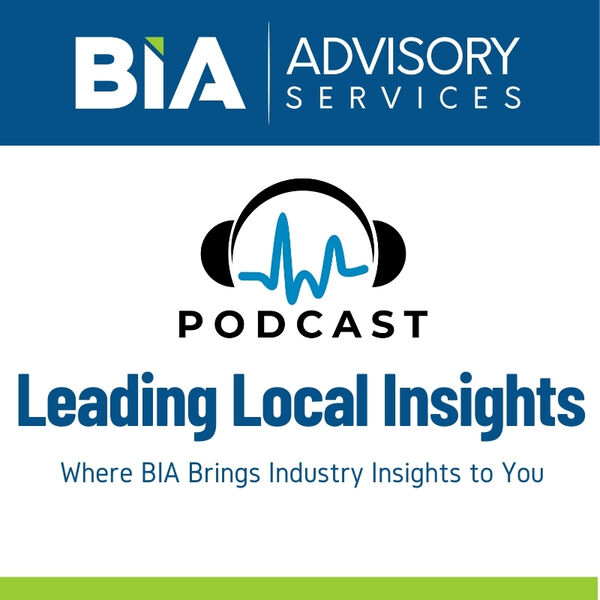 BIA Leading Local Insights Logo