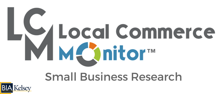 Local Commerce Monitor - Small Business Research