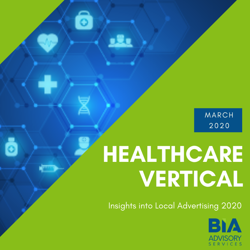 Healthcare Vertical Is Sticking With Traditional Media For Now