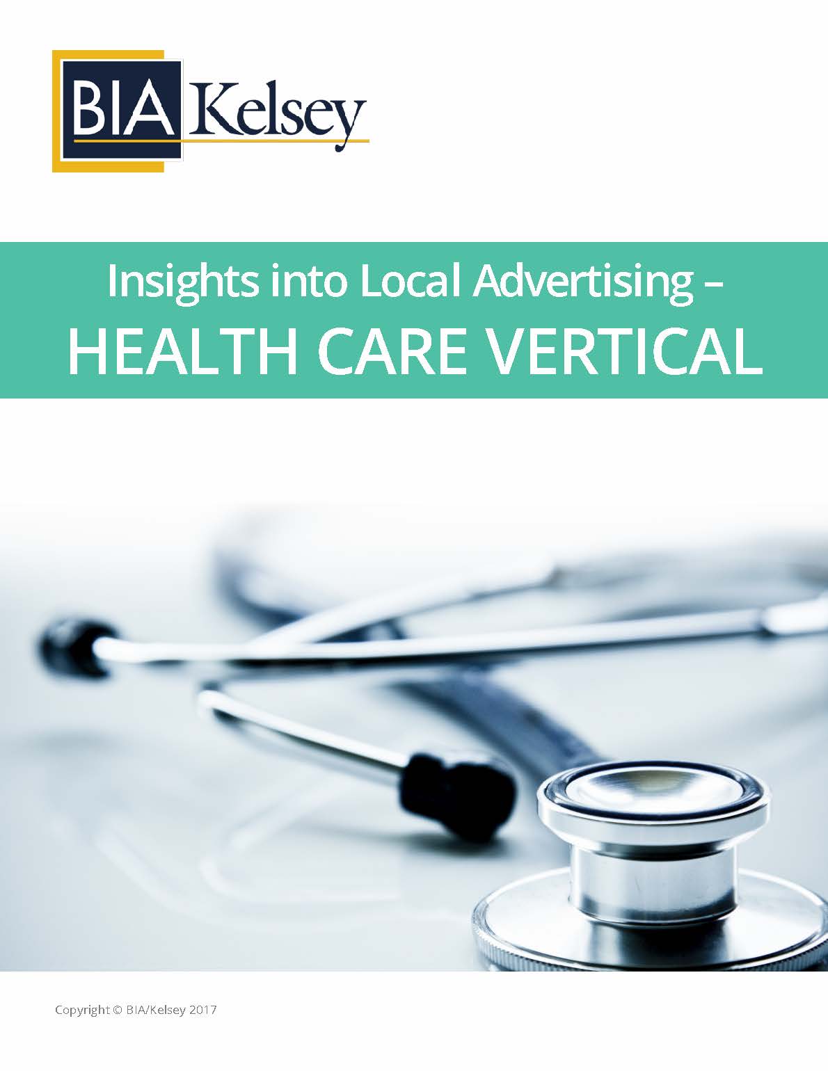 Healthcare Advertising Spend To Reach $10.85 Billion In 2017