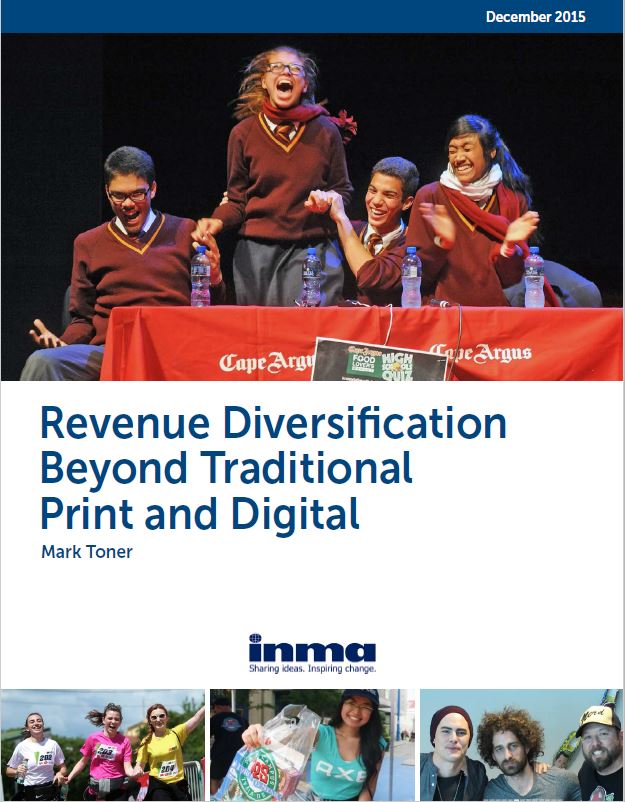 INMA Revenue Diversification