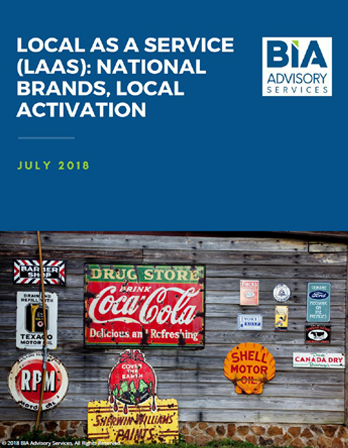 LAAS National Brands Local Activation COVER