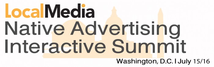 Native Advertising Interactive Summit Comes To DC