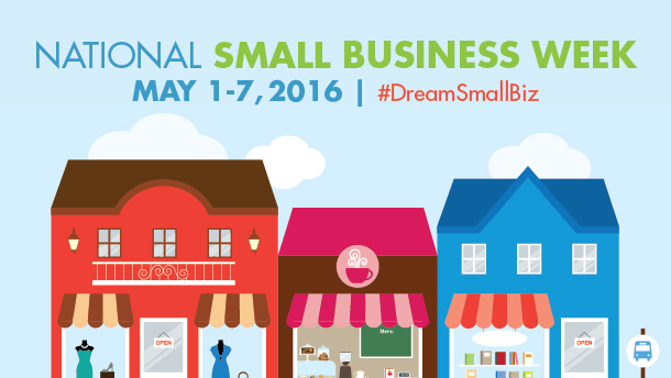 Small Business Week – State Of Small Business Marketing