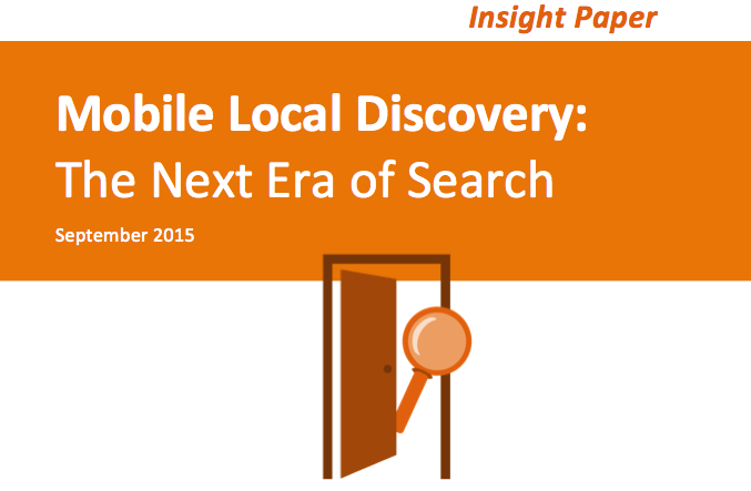 Mobile Search’s Next Era: A New BIA/Kelsey Insight Paper