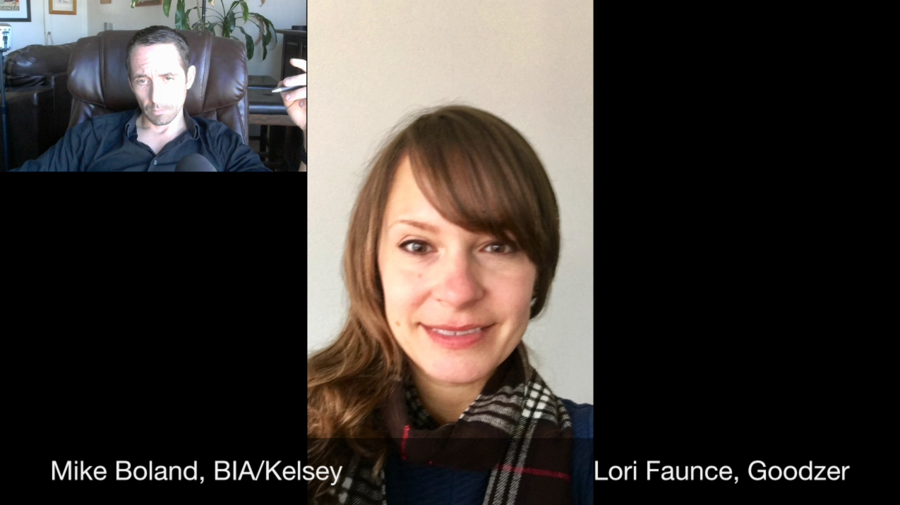 BIA/Kelsey LIVE, Episode 11: Beacons And SMB Phone Leads