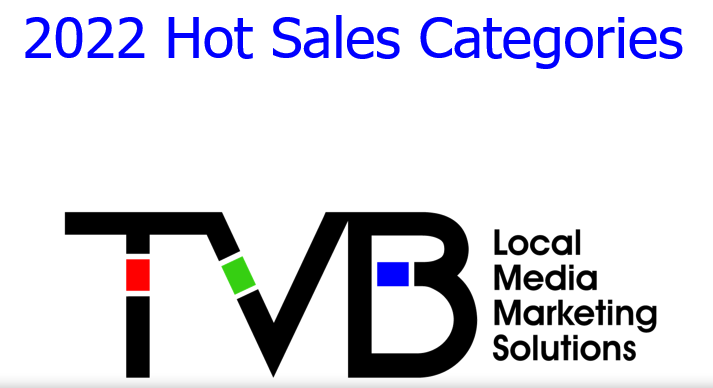 TVB Hot Sales Categories