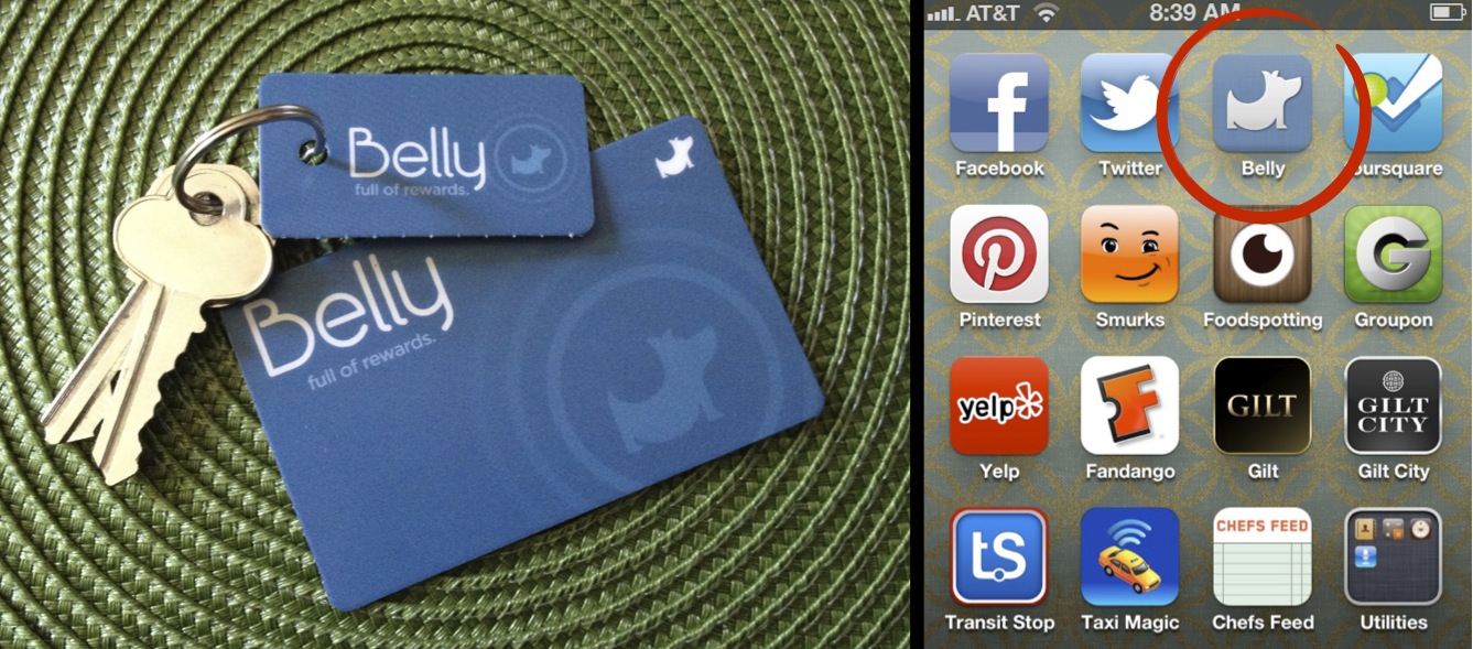 Belly Adds Apple Ties, Enhancements: A Look At Local Loyalty, Post 2011