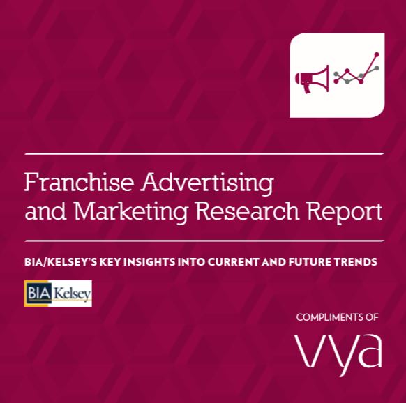 Franchisees Are Heavy Users Of Targeted Advertising